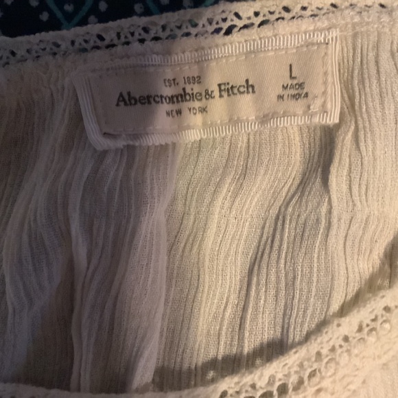 Lace Trimmed Cami - Picture 4 of 4